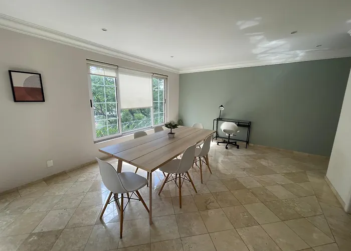 Apartment Miiro Mexico City