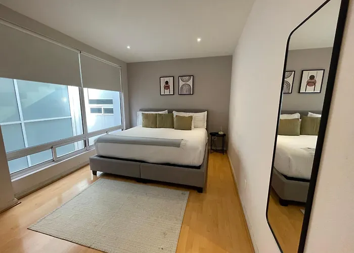 Miiro Apartment Mexico City
