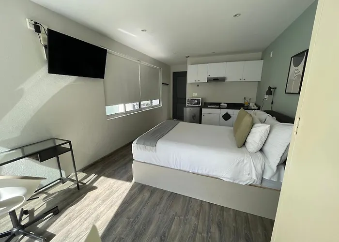 Miiro Apartment Mexico City