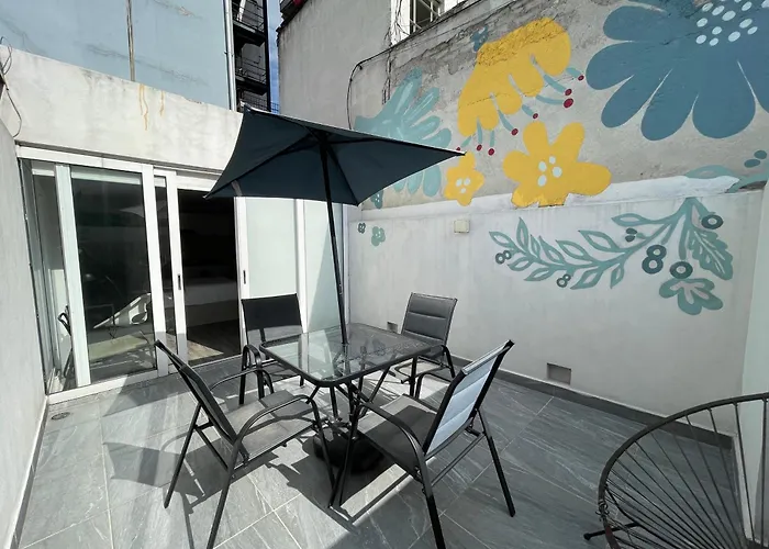 Apartment Miiro Mexico City