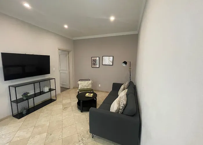 Apartment Miiro Mexico City