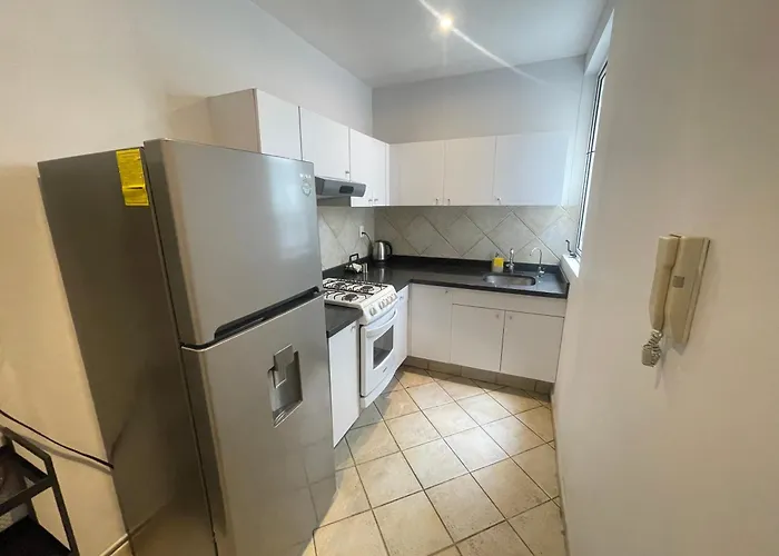 Miiro Apartment Mexico City