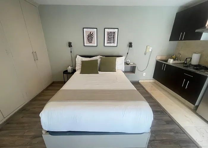 Miiro Apartment Mexico City