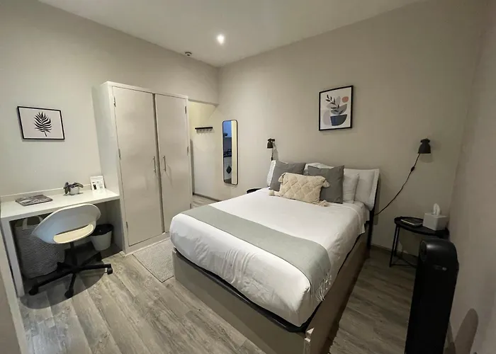 Apartment Miiro Mexico City